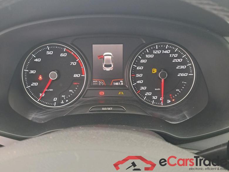 SEAT León / 2016 / 5P / berlina con portón 1.0 EcoTSI 85kW St&Sp Style Visio Ed Nav #4