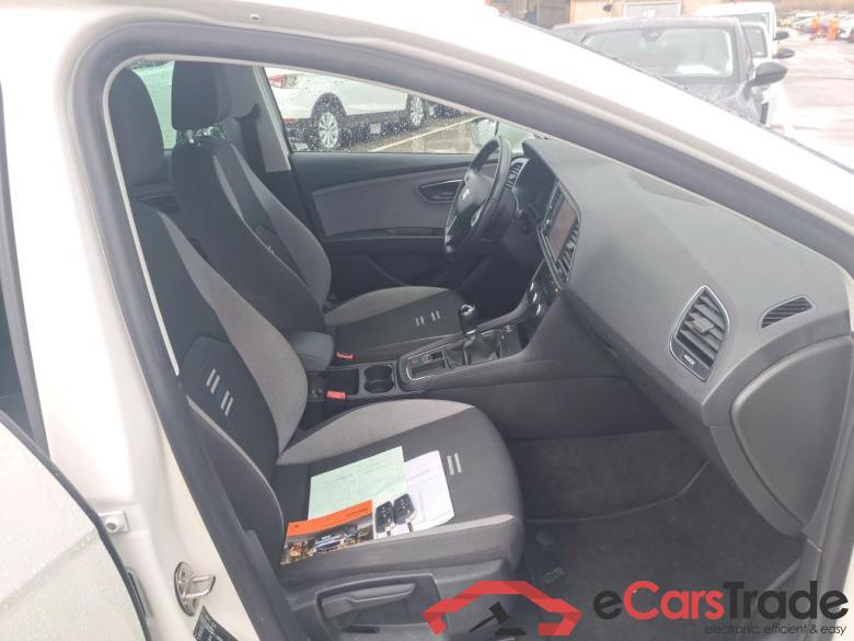 SEAT León / 2016 / 5P / berlina con portón 1.0 EcoTSI 85kW St&Sp Style Visio Ed Nav #6