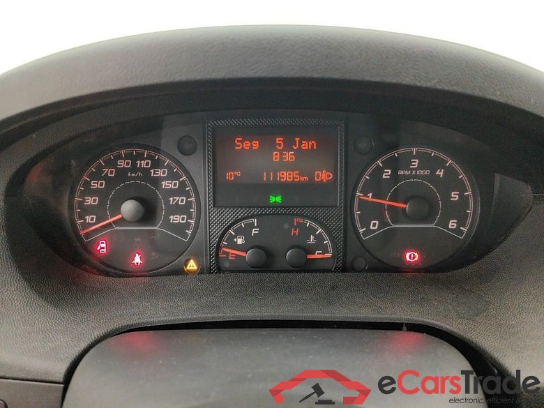 FIAT DUCATO MAXI 35 LWB DSL - 2020 2.3 Multijet 140 L (EU6d-TEMP)) 4d #6