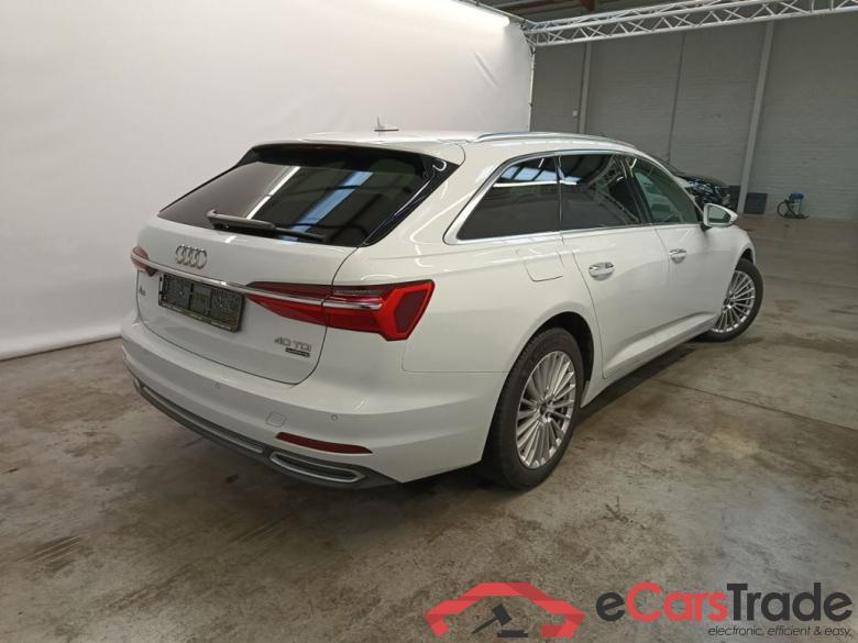 AUDI A6 AVANT DIESEL - 2018 40 TDi 204 Quattro Design S tronic (EU6d-TEMP) 5d #2