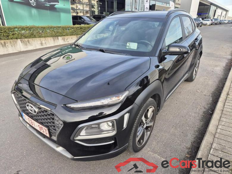 HYUNDAI Kona Kona 1.6 T-GDi 4WD Sky Sens. DCT GPF (EU6d-T)