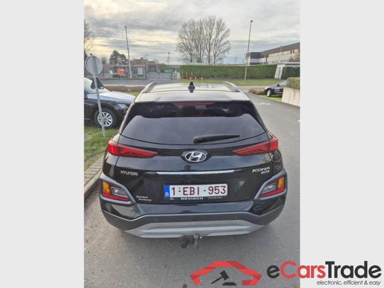 HYUNDAI Kona Kona 1.6 T-GDi 4WD Sky Sens. DCT GPF (EU6d-T) #2