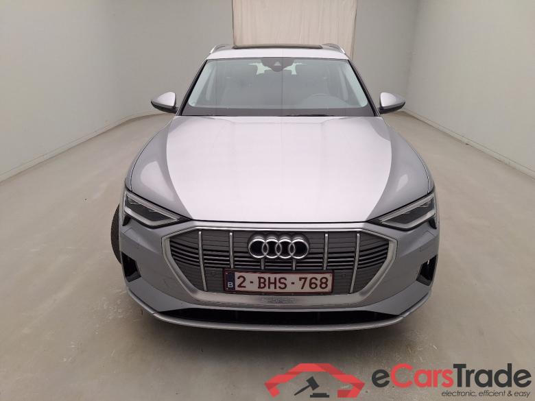 Audi, E-tron '19 BEV, Audi E-Tron 55 Quattro Advanced 5d #1
