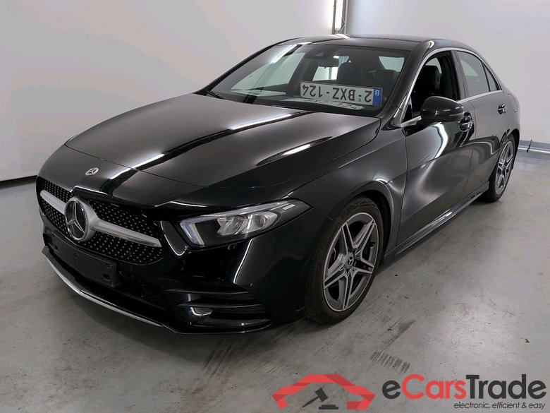 MERCEDES-BENZ A-CLASS LIMOUSINE 1.3 A 180 AMG Line #1