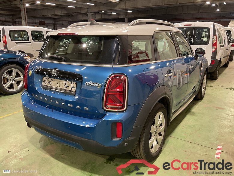 Mini Cooper SE Countryman Facelift 1.5 Plug-In Hybrid 220Hp ALL4 Aut. LED-Xenon Navi KeylessGo Klima PDC ... #3