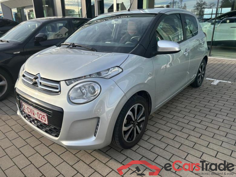 CITROEN C1 1.0 VTi Shine S&S (EU6.3)