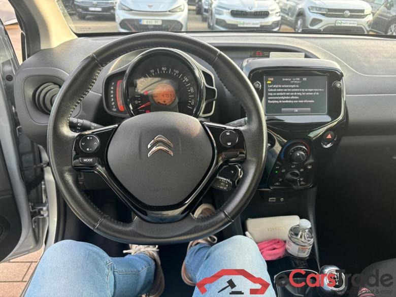 CITROEN C1 1.0 VTi Shine S&S (EU6.3) #4