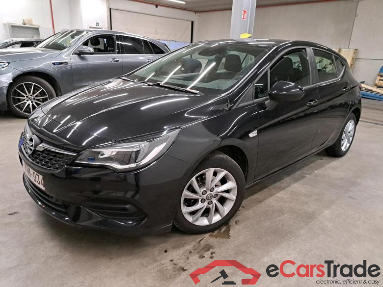 OPEL - OPE ASTRA Turbo D 105PK Edition Pack Experience & Multimedia Nav & Park Pilot Rear