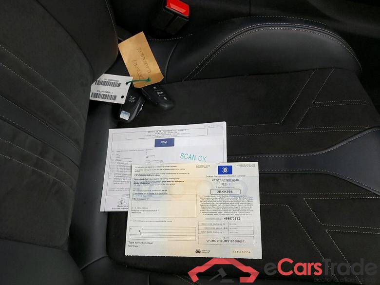 PEUGEOT - PEU 3008 BlueHDi 130PK EAT8 GT With Pano Roof & Trailer Hook #4