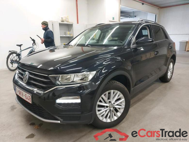 VOLKSWAGEN - VW  T-ROC TSI 115PK Style Pack Travel  * PETROL *