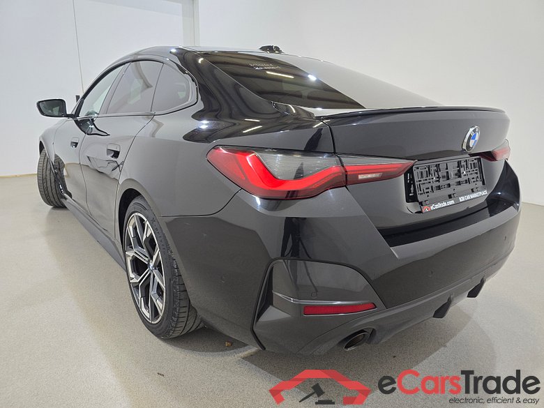 BMW 420i Gran Coupe M-Sport Aut. Pano LED-Xenon LC-Pro ACC Ambient Navi Harman/Kardon Sport-Leather KeylessGo Camera Klima PDC ... #6