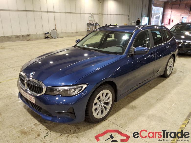 BMW 3 SERIES TOURING 2.0 318DA (100KW) TOURING #1