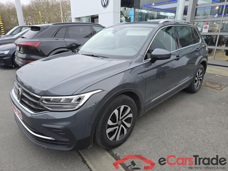 VOLKSWAGEN Tiguan Active 1.5 TSI ACT OPF 96 kW (130 pk) 6 versnellingen manueel