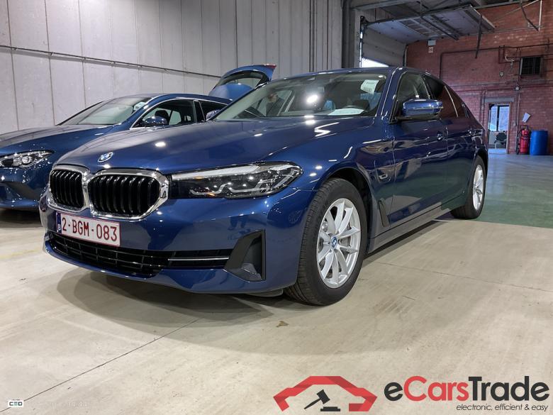 BMW 5 - 2020 530eA PHEV #1