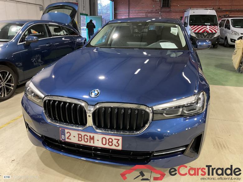 BMW 5 - 2020 530eA PHEV #2
