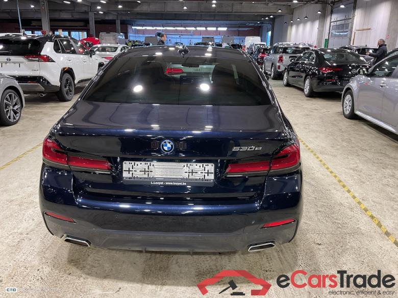BMW 5 SERIES BERLINE 2.0 530E 215KW AUTO #5