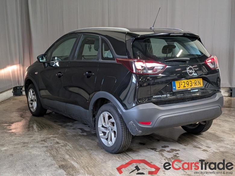 OPEL Crossland X 1.2 T. Edition #4