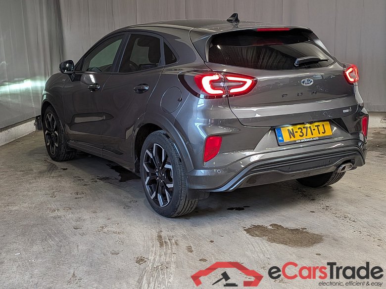 FORD PUMA 1.0 EB Hyb ST-Line X #4