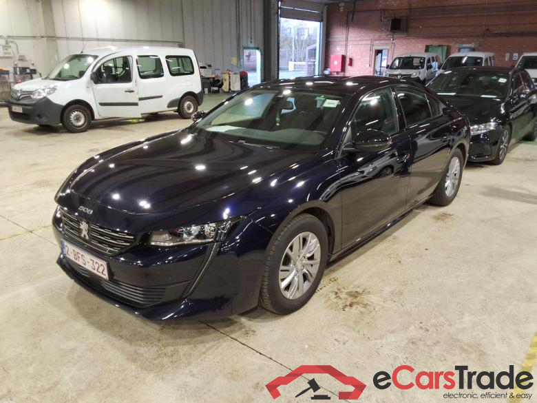 PEUGEOT 508 1.2 PURETECH 130 S&S AUTO ACTIVE PACK