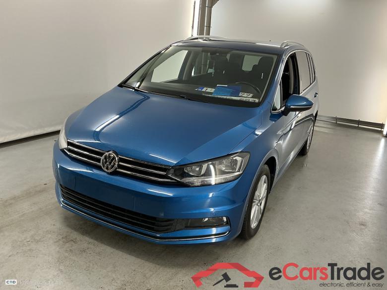 VOLKSWAGEN TOURAN DIESEL - 2015 2.0 TDi SCR Highline DSG (EU6.2) #1