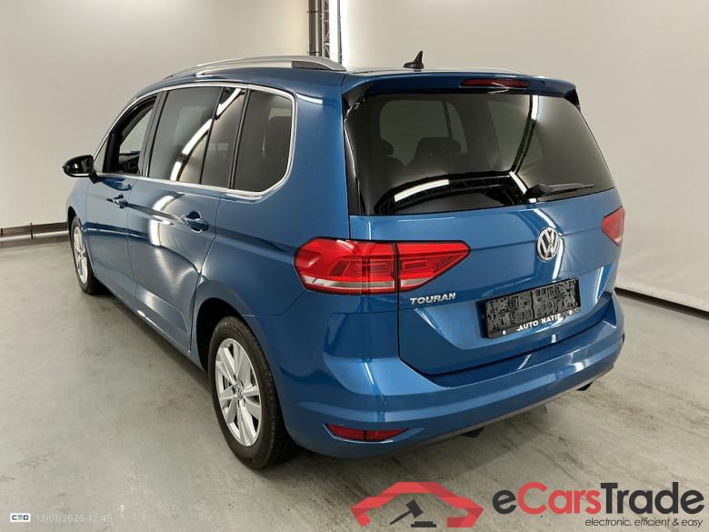VOLKSWAGEN TOURAN DIESEL - 2015 2.0 TDi SCR Highline DSG (EU6.2) #3