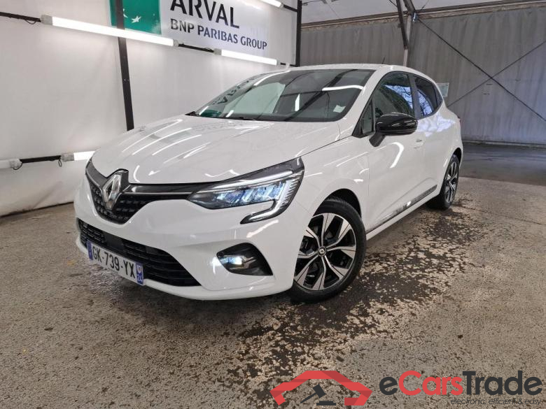 Clio V Evolution 1.0 TCe 100CV BVM6 E6d