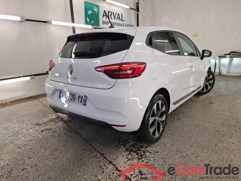 Clio V Evolution 1.0 TCe 100CV BVM6 E6d #3