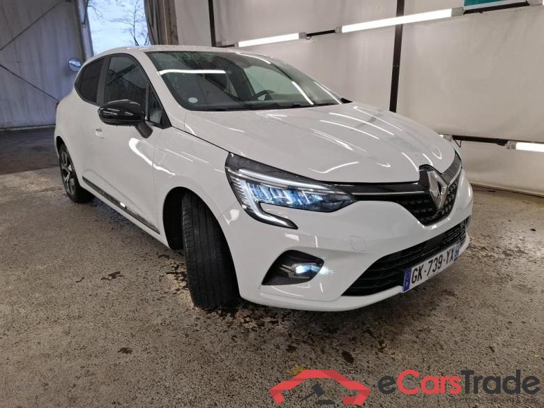 Clio V Evolution 1.0 TCe 100CV BVM6 E6d #4