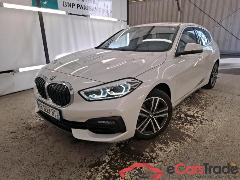 BMW Série 1 / 2019 / 5P / Berline 116i DKG7 Business Design #1