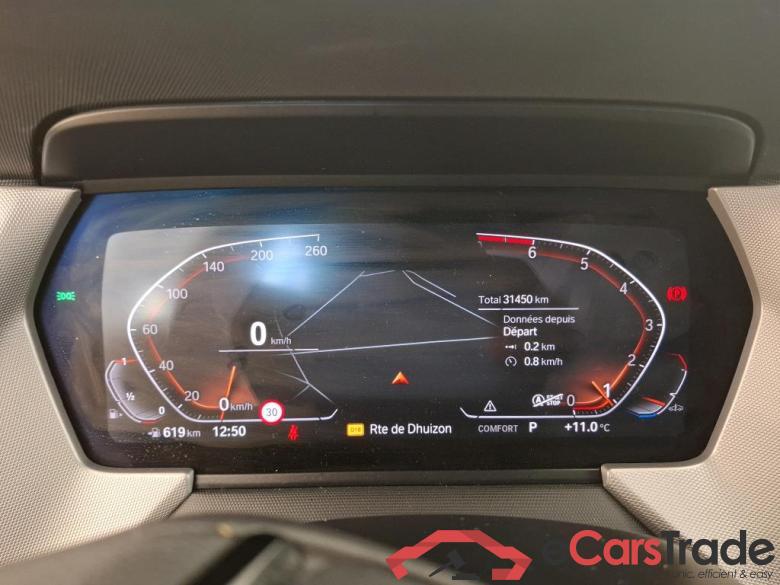 BMW Série 1 / 2019 / 5P / Berline 116i DKG7 Business Design #6