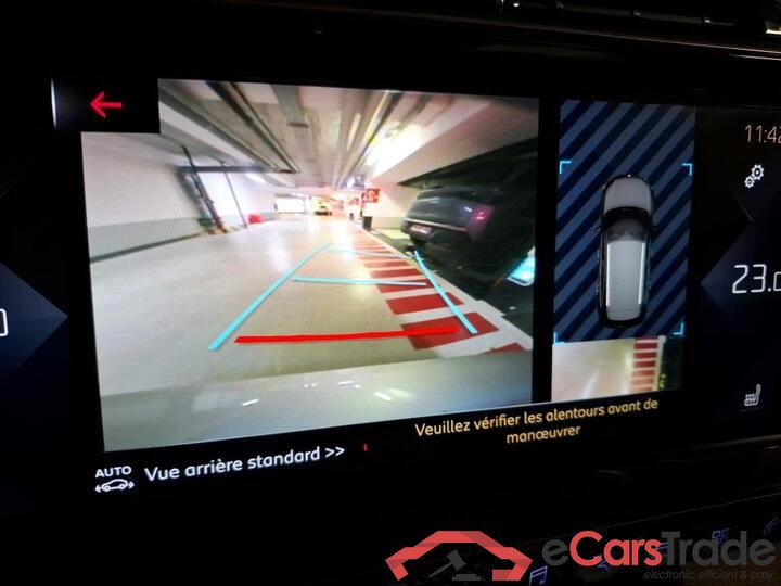 DS 7 Crossback 1.6 PureTech 180Hp Aut. LED-Xenon Virtual Navi Sport-Seats KeylessGo Camera Klima PDC ... #6