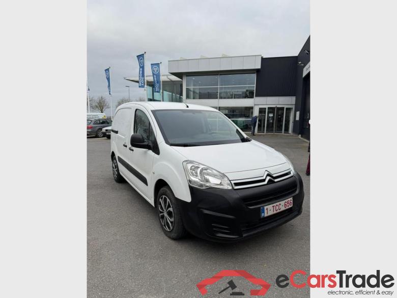 CITROEN Berlingo Fourgon Swb Diesel Berlingo 1.6 HDi L1 Club #1