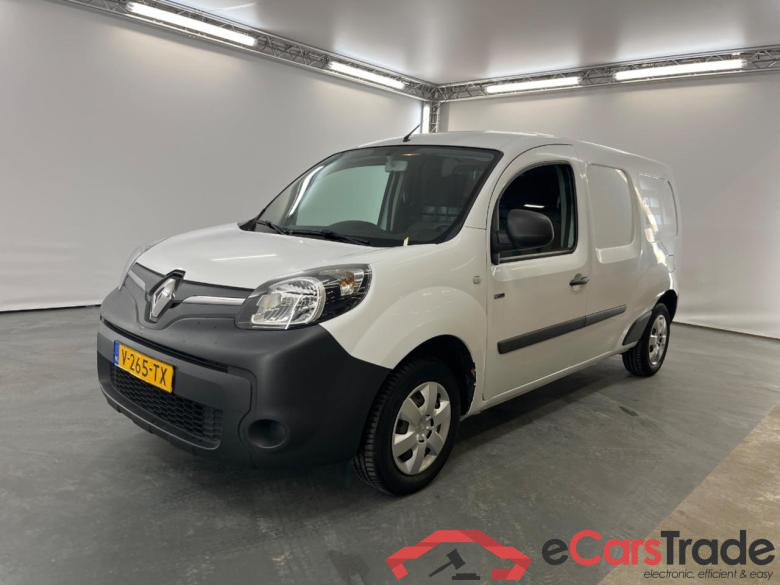 RENAULT KANGOO Z.E. Maxi