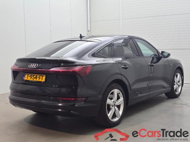AUDI e-tron Sportback 55 quattro Advanced edition 95 kWh #4