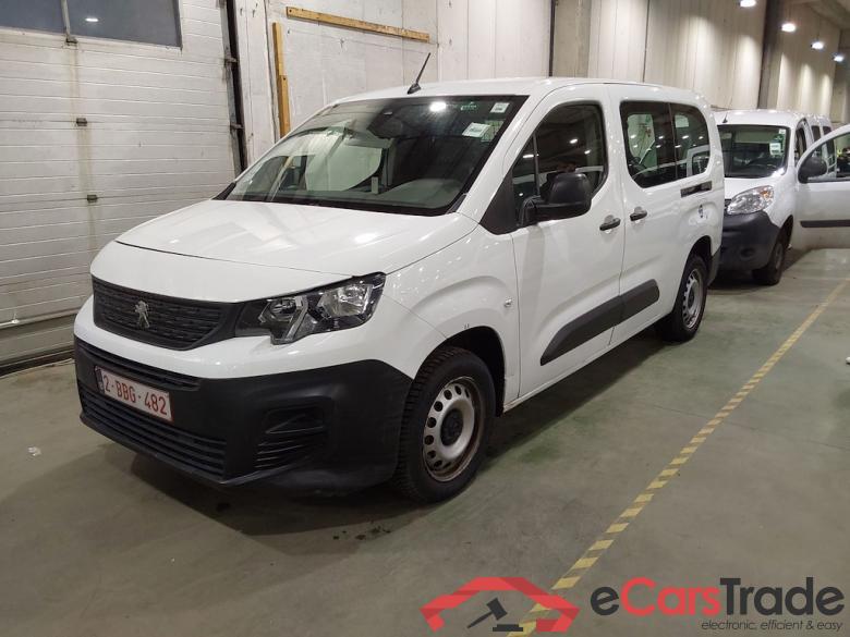 PEUGEOT PARTNER 1.5 BHDI L2 HEAVY 75KW PRO #1