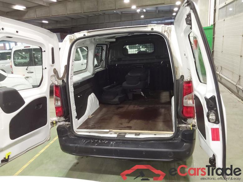 PEUGEOT PARTNER 1.5 BHDI L2 HEAVY 75KW PRO #3