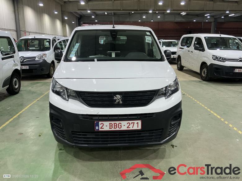 PEUGEOT PARTNER 1.5 BHDI L2 HEAVY 75KW PRO #2