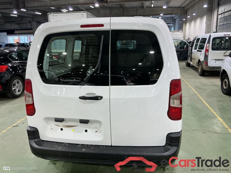 PEUGEOT PARTNER 1.5 BHDI L2 HEAVY 75KW PRO #5