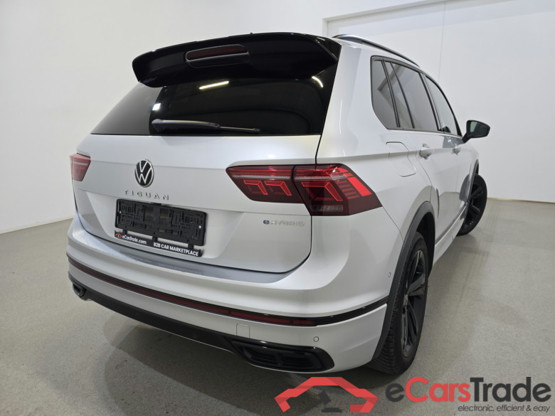 Volkswagen Tiguan 1.4 TSI eHybrid R-Line Aut. LED-Matrix Head-Up Virtual ACC Navi 1/2 Sport-Leather KeylessGo Camera 360 Klima PDC ... #4