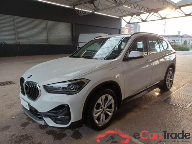 BMW X1 / 2019 / 5P / SUV XDRIVE 25E BUSINESS ADVANTAGE AUTOMATICO