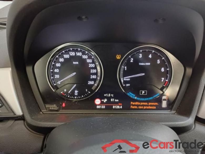 BMW X1 / 2019 / 5P / SUV XDRIVE 25E BUSINESS ADVANTAGE AUTOMATICO #4