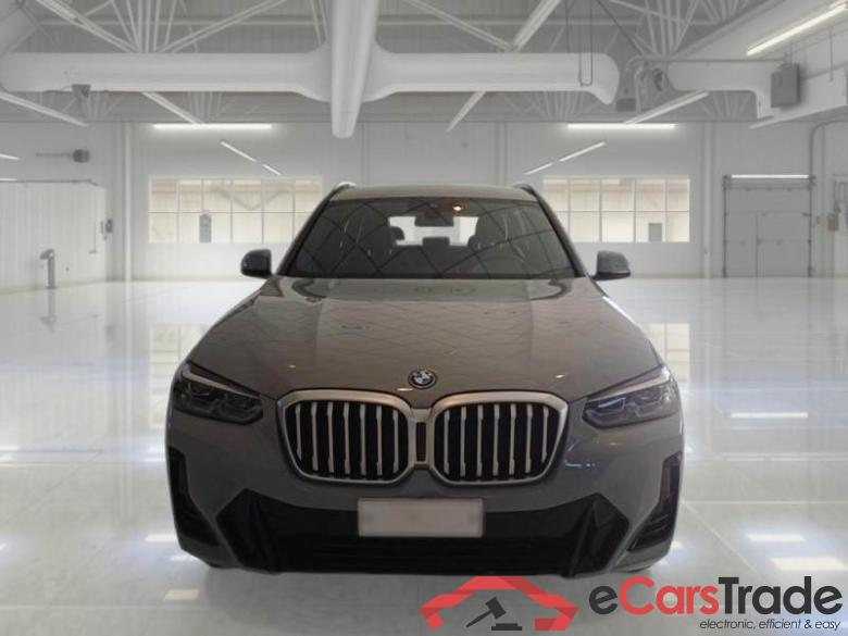 BMW X3 / 2021 / 5P / SUV XDRIVE 30E MSPORT #6