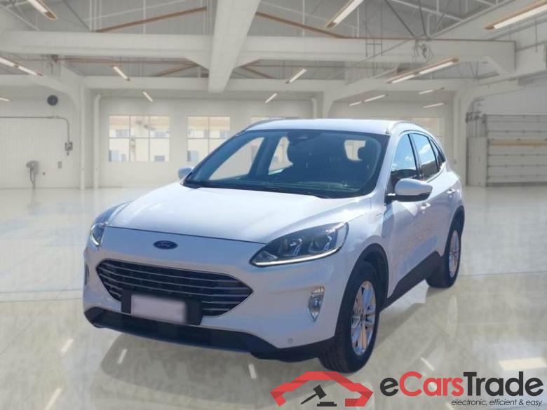 FORD KUGA / 2019 / 5P / SUV 2.5 BENZINA PHEV 225CV 2WD TIT.BUS. AUT #1