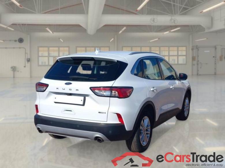 FORD KUGA / 2019 / 5P / SUV 2.5 BENZINA PHEV 225CV 2WD TIT.BUS. AUT #2
