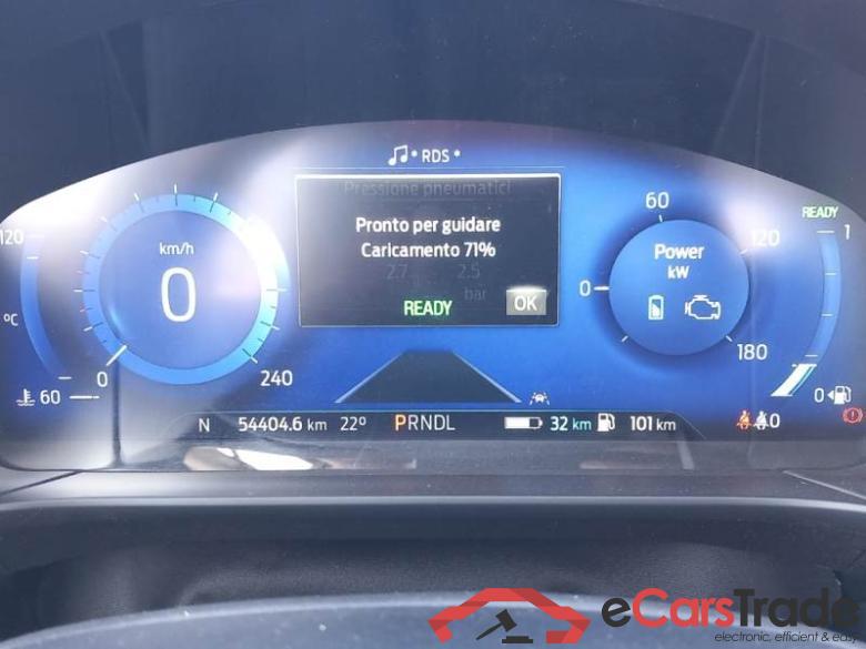 FORD KUGA / 2019 / 5P / SUV 2.5 BENZINA PHEV 225CV 2WD TIT.BUS. AUT #4