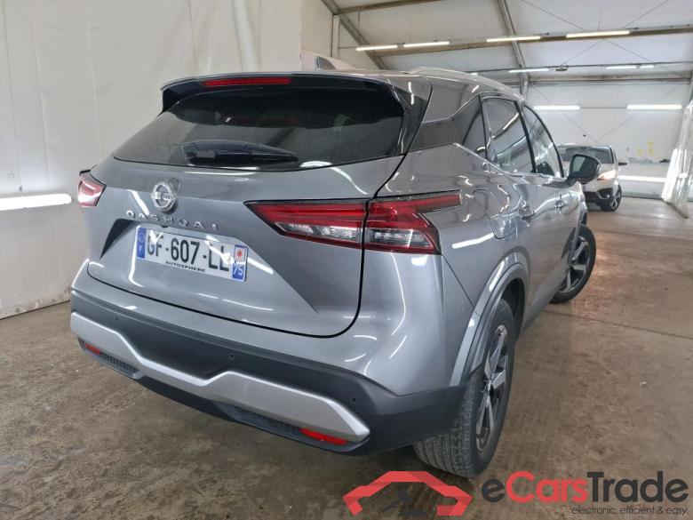 NISSAN Qashqai / 2021 / 5P / Crossover 1.3 MHEV 158ch Xtronic Tekna #3