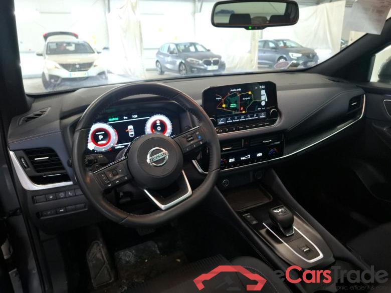 NISSAN Qashqai / 2021 / 5P / Crossover 1.3 MHEV 158ch Xtronic Tekna #5