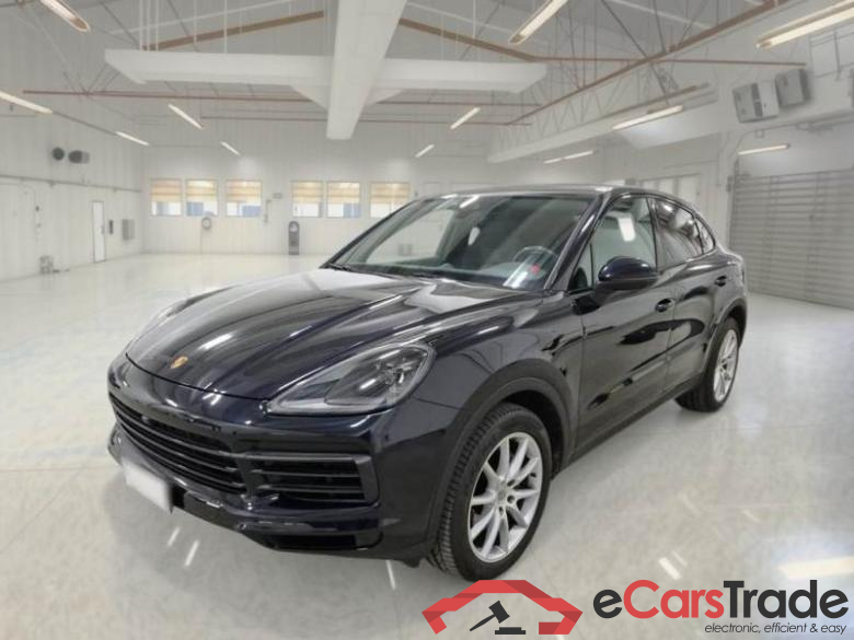 PORSCHE CAYENNE COUPE / 2019 / 5P / SUV 3.0 V6 E-HYBRID