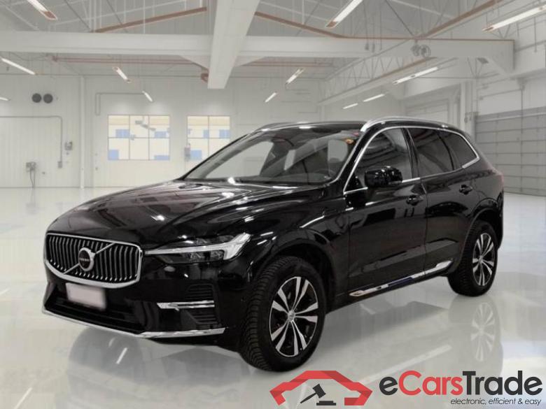 VOLVO XC60 / 2021 / 5P / SUV T6 PLUG-IN AWD AUTO RECHARGE INS. EXP #1