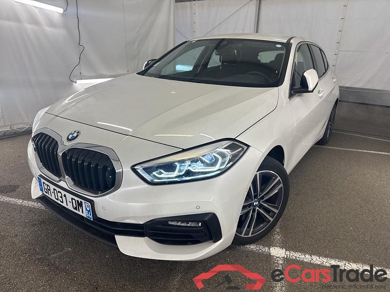 BMW Série 1 / 2019 / 5P / Berline 116i DKG7 Business Design #1
